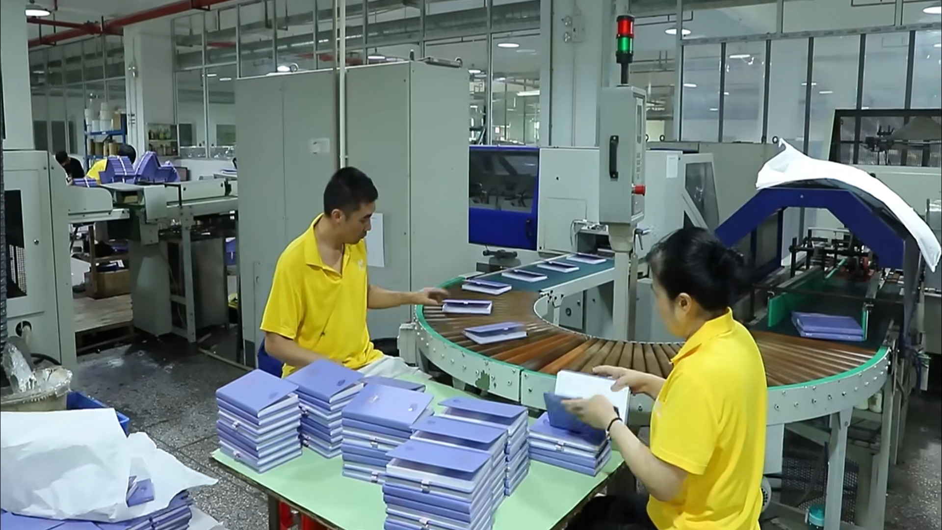 Books Printing Factory 10