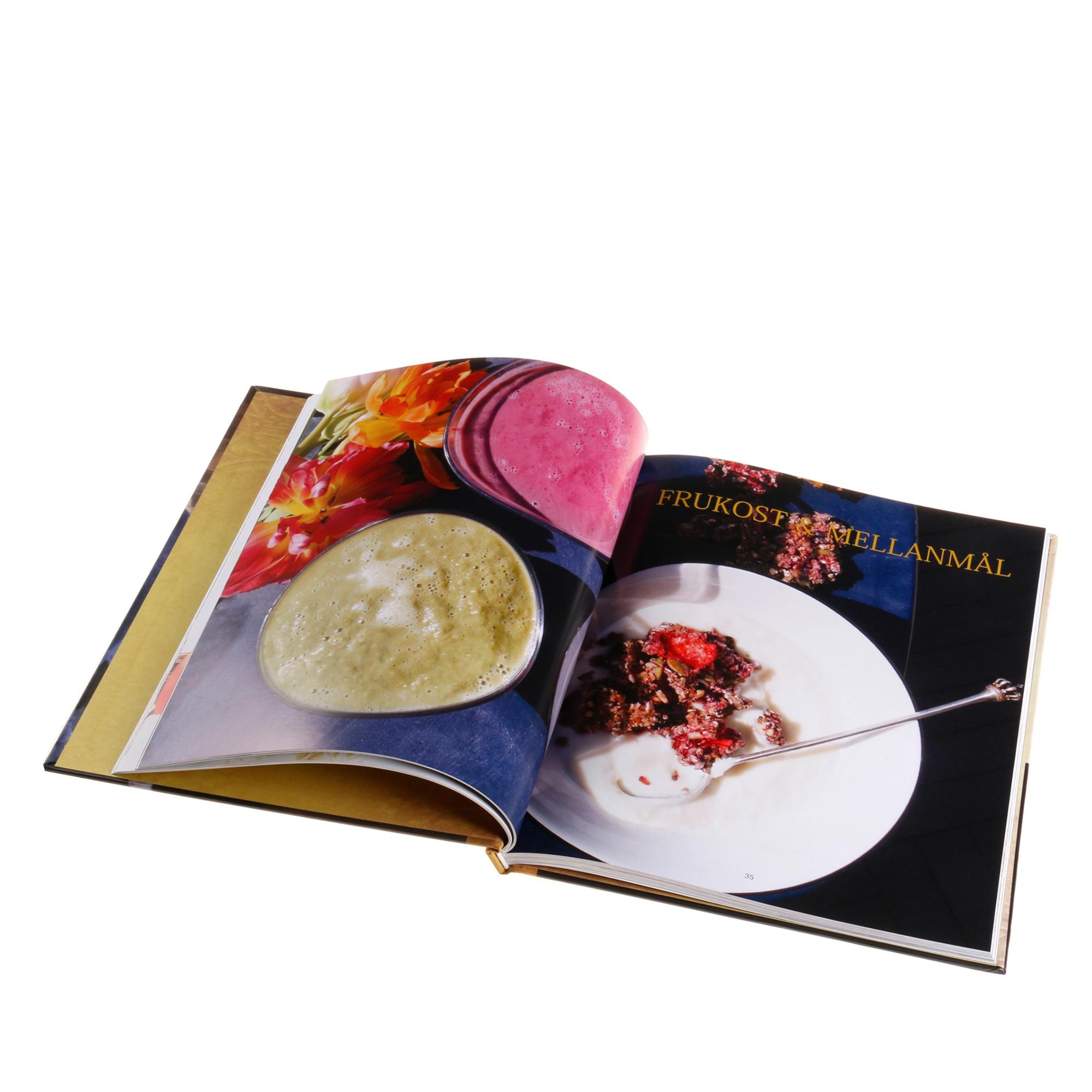 Factory low price custom high quality recipe printing 02