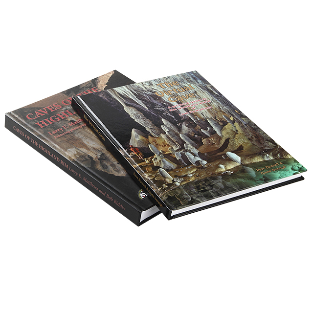 Customized high quality hardcover book printing and publishing 01